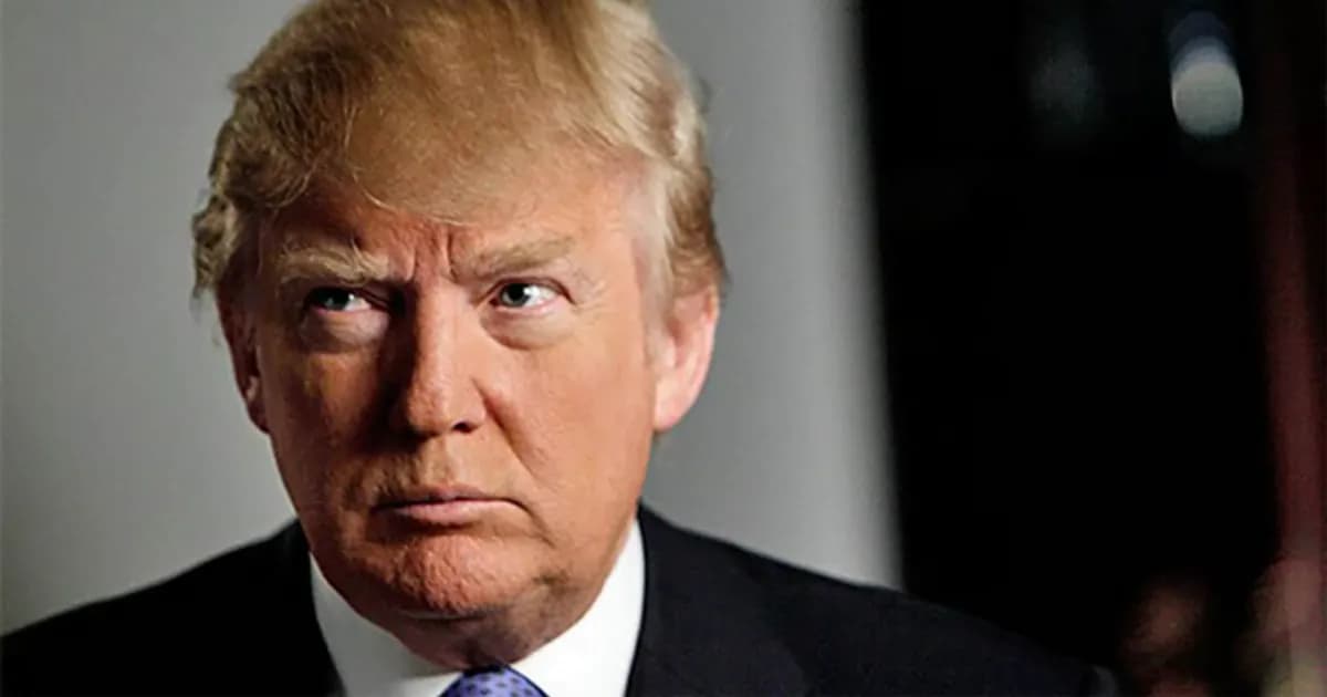 Trump planeja proibir entrada de angolanos nos EUA