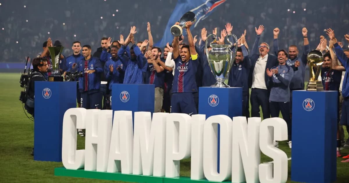 Champions League renova espetáculo na SuperSport