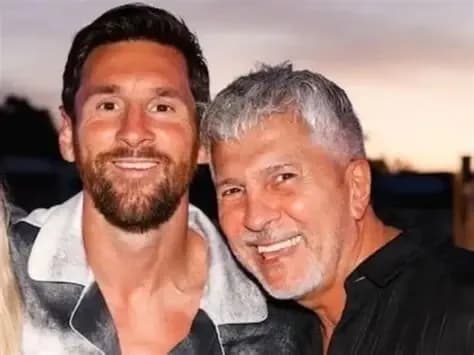 Messi partilha carta de despedida ao pai: “Só jogava futebol e agora tenho sérias dúvidas se vou continuar”