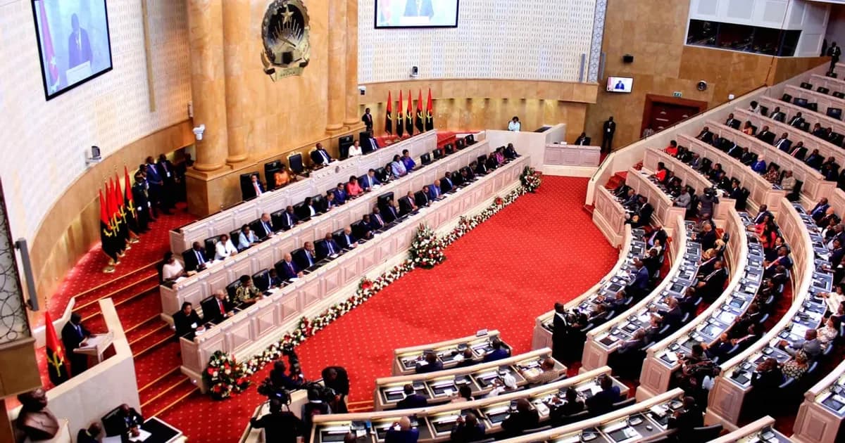 Assembleia aprova nova Lei do Código Aduaneiro