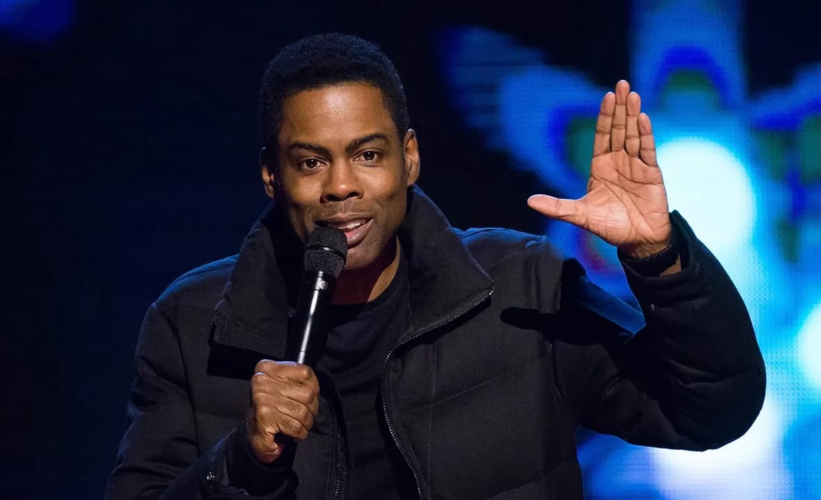 “Se os pobres soubessem o quão ricos os ricos são, haveria revolta nas ruas”, afirma Chris Rock