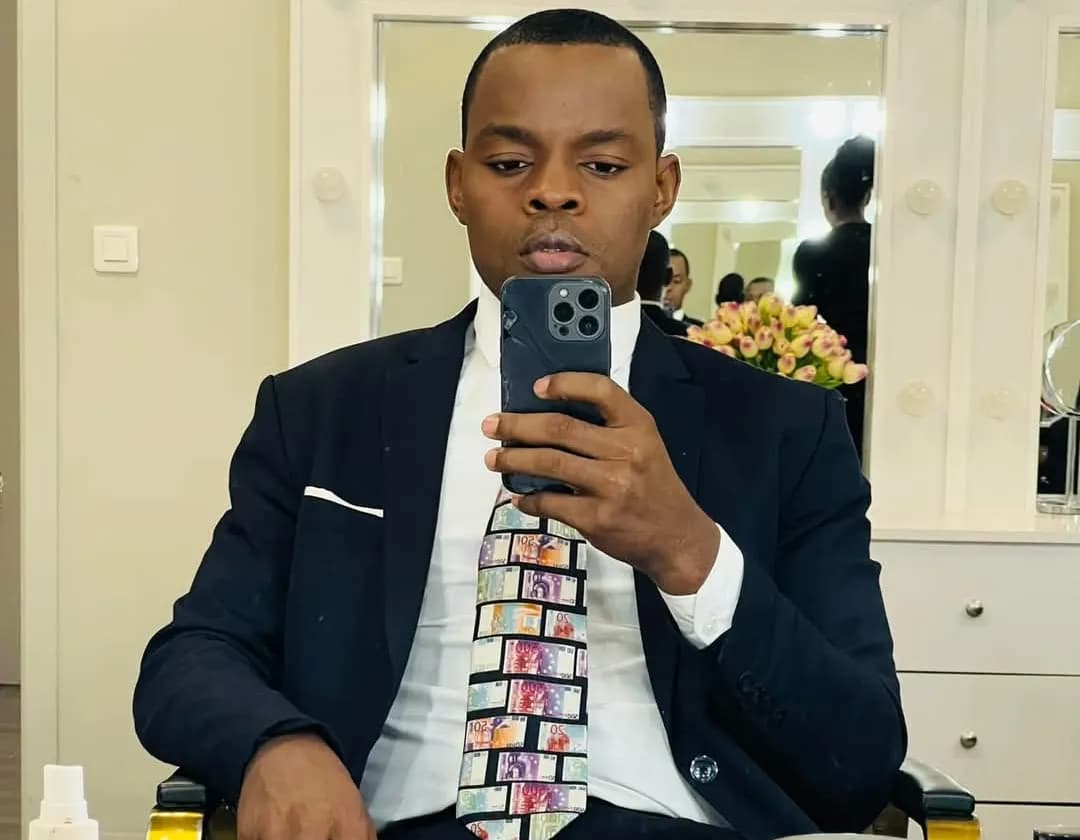 Eddy Flow aconselha os homens a valorizarem a família e amigos: “É para eles que te voltarás”