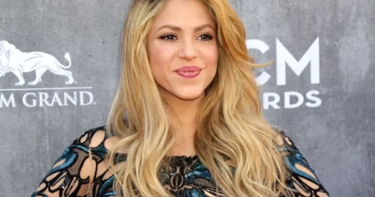 Shakira aborda sobre ser imigrante nos Estados Unidos- “Significa viver com medo constante”