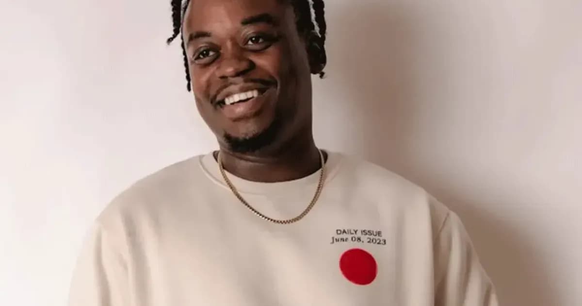 Ivandro faz desabafo emocionante numa dedicação à filha feita em novo single “Crescer”