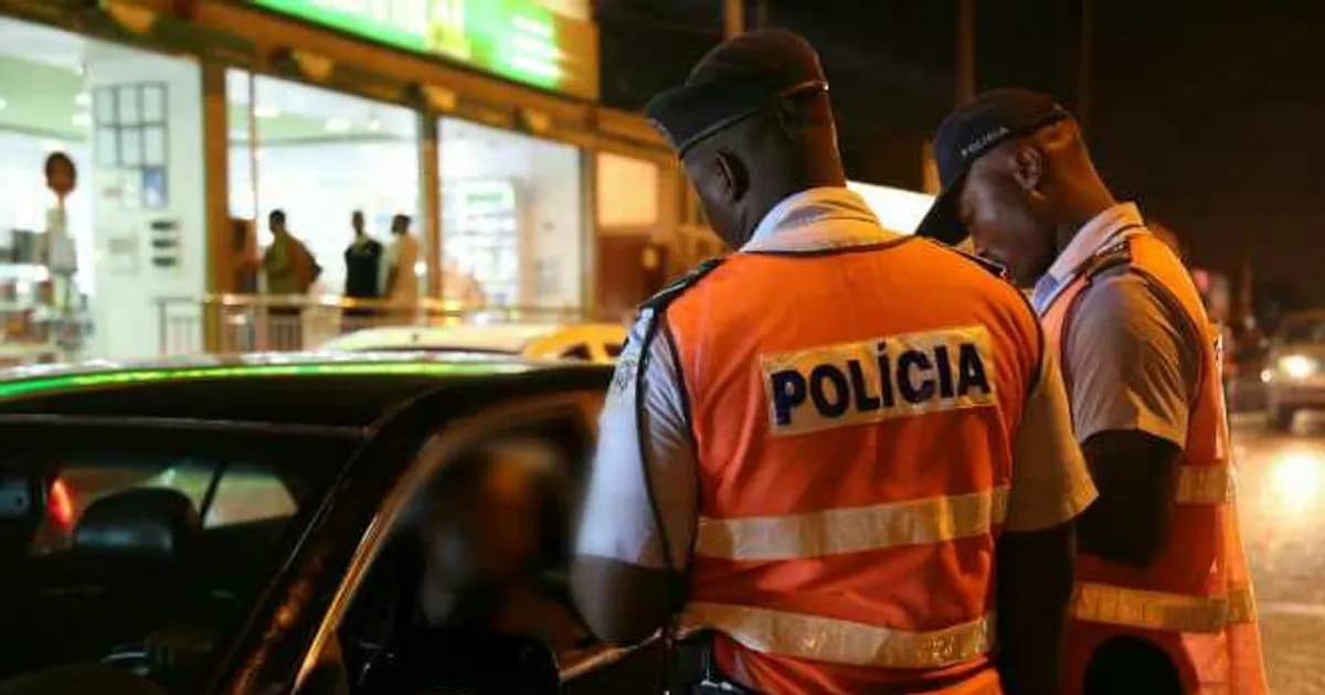 Mais de 500 condutores repetem exames em Luanda