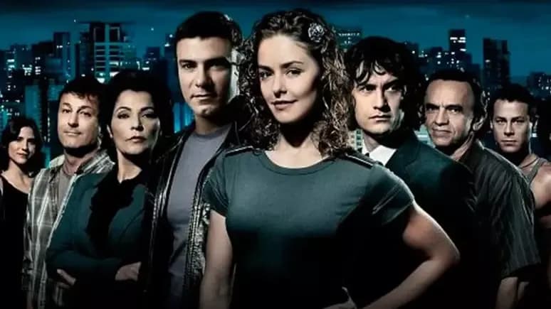 Record anuncia retorno da novela “Os Mutantes” com novo formato para telemóveis