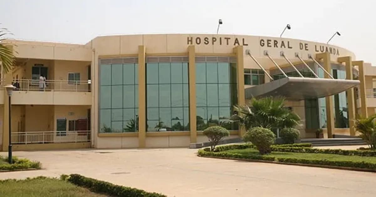 GPL cria equipa de inquérito para apurar denúncias de maus-tratos no Hospital Geral de Luanda