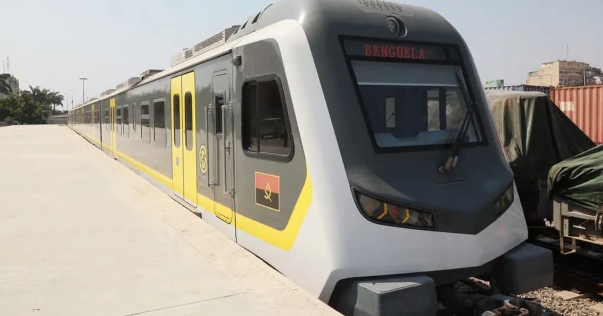Corredores do Lobito e da Tazara, na Tanzânia, vão estar interligados em breve