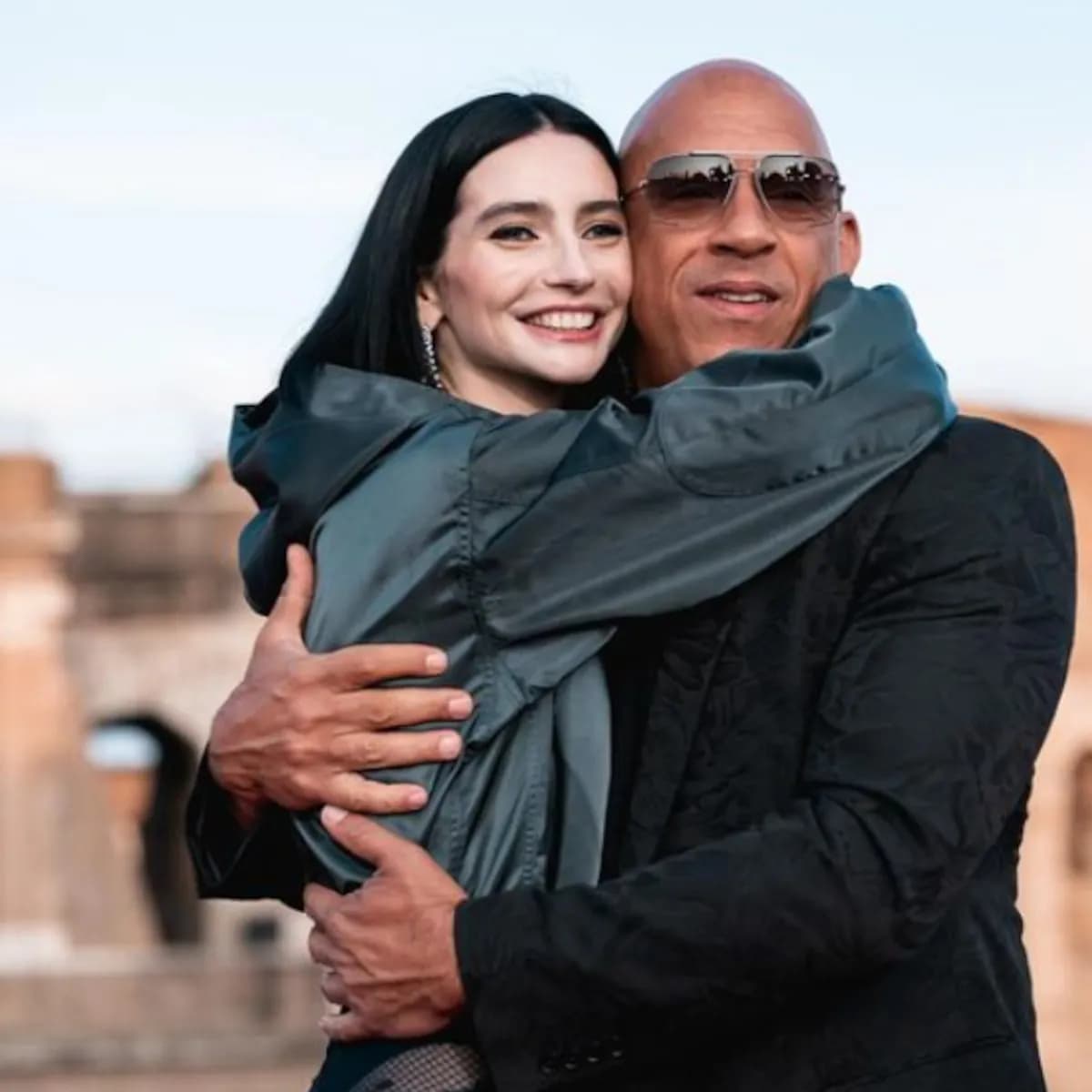 Vin Diesel declara amor incondicional pela filha de Paul Walker: “Eu morreria por ela”
