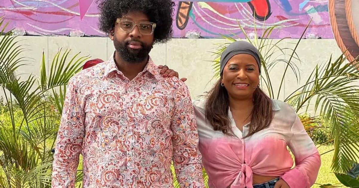 Bismark José junta-se à Patrícia Pacheco no “Grandes Manhãs”