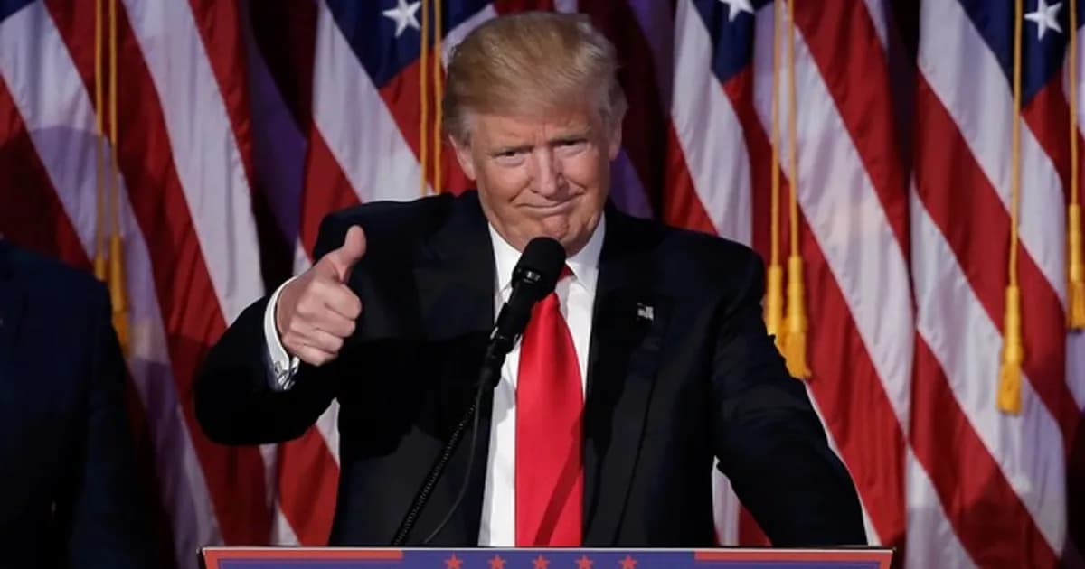 Trump ordena despedimentos em massa na Voz da América