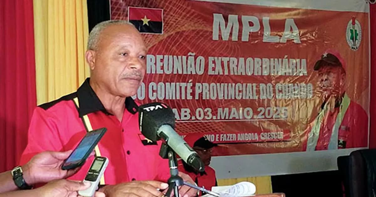 MPLA apela combate à violência doméstica