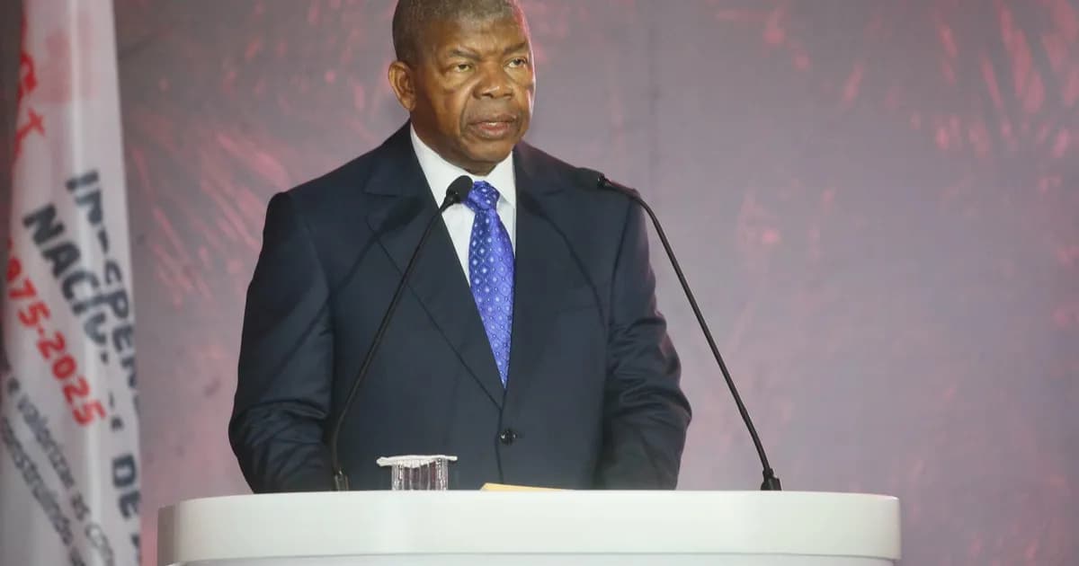 Lourenço destaca África como oportunidade atual