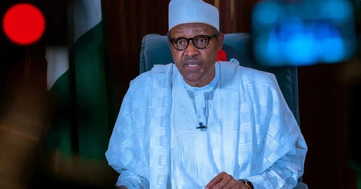 Morre em Londres o ex-presidente Buhari