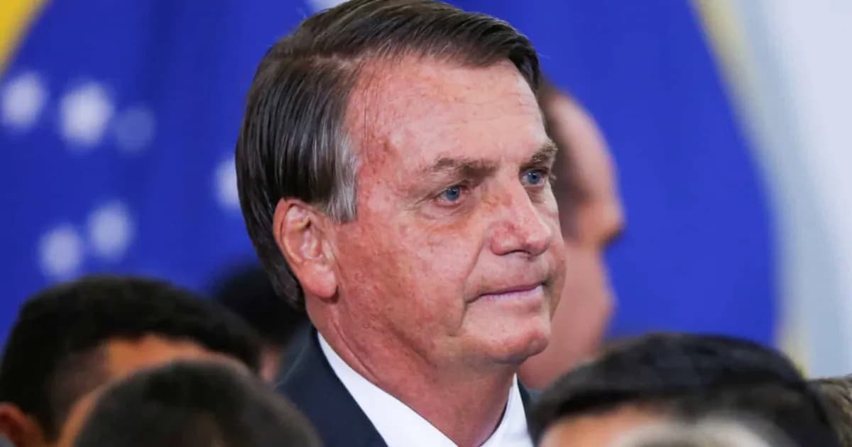 Julgamento de Bolsonaro no STF Arranca Ausente