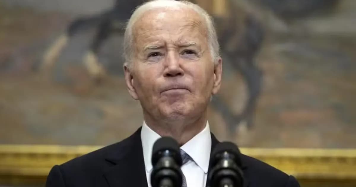 Biden enfrenta câncer de próstata agressivo