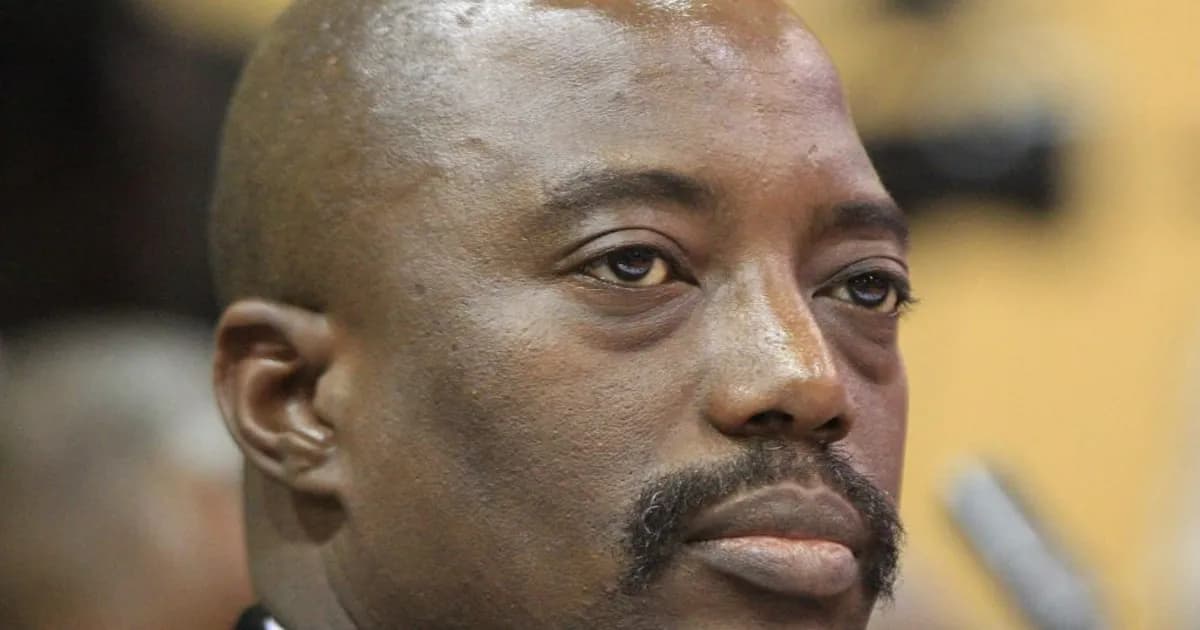 Julgamento de Kabila adiado a 19 de Setembro