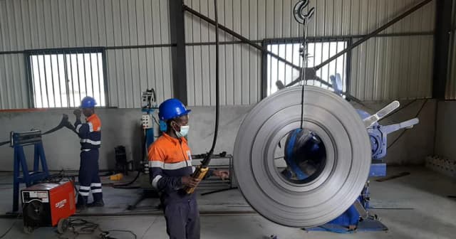 Turquia interessada em investir na indústria militar em Angola