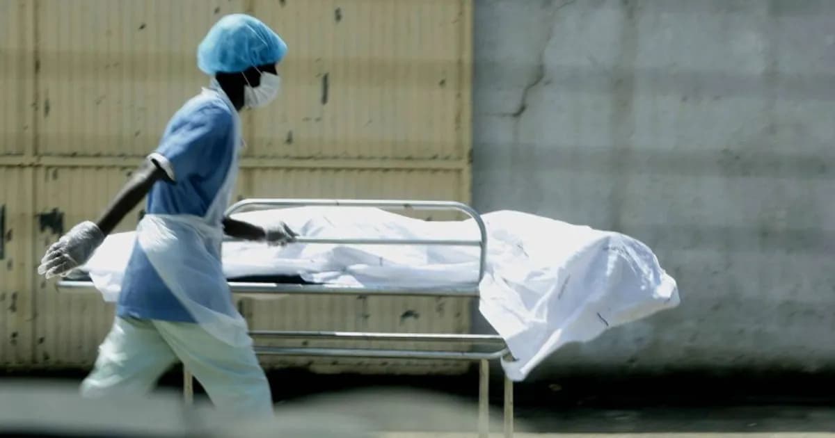 Mais de 40 moto-taxistas assassinados no Bié
