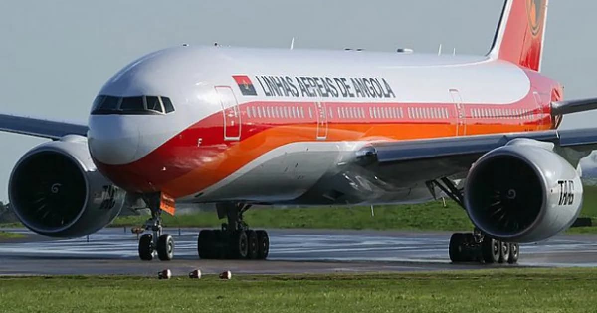 TAAG recebe financiamento de USD 297 milhões para compra de aeronaves