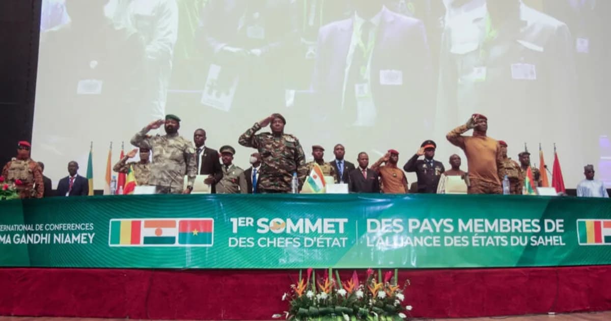 Mali, Burkina Faso e Níger criam banco em comum para acelerar desenvolvimento
