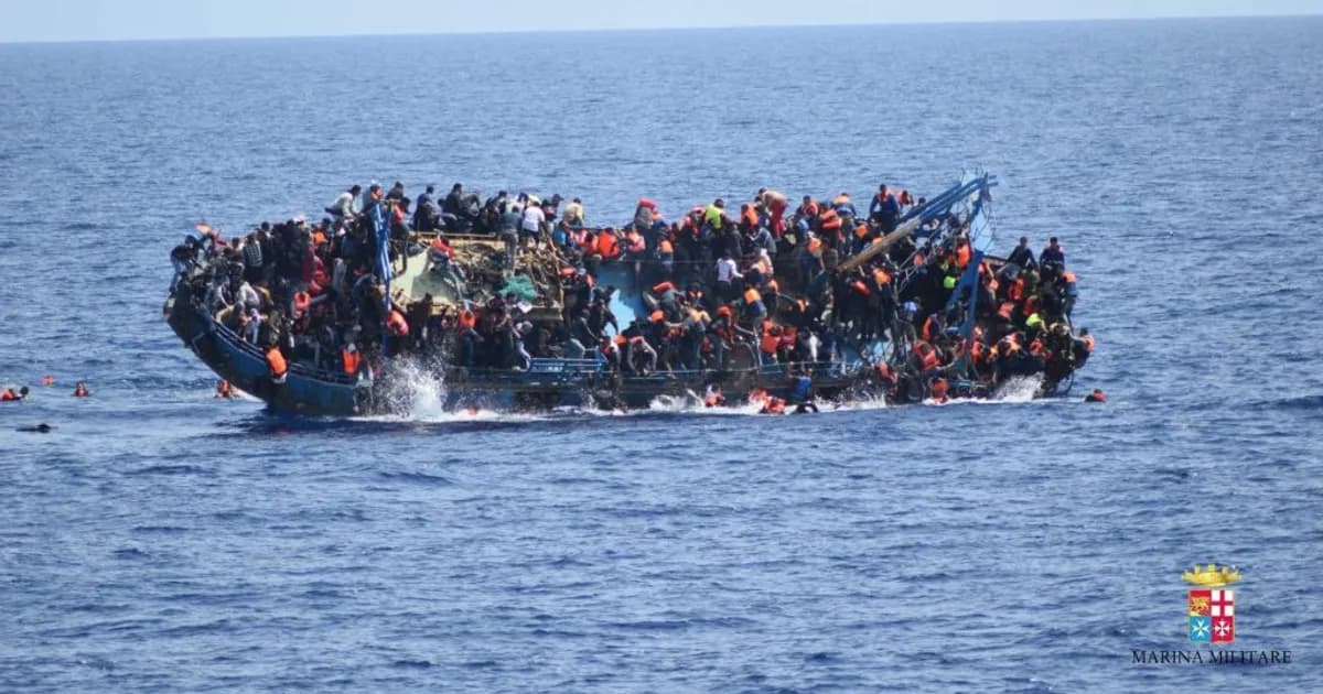 Tragédia no Iémen: naufrágio mata 68 migrantes