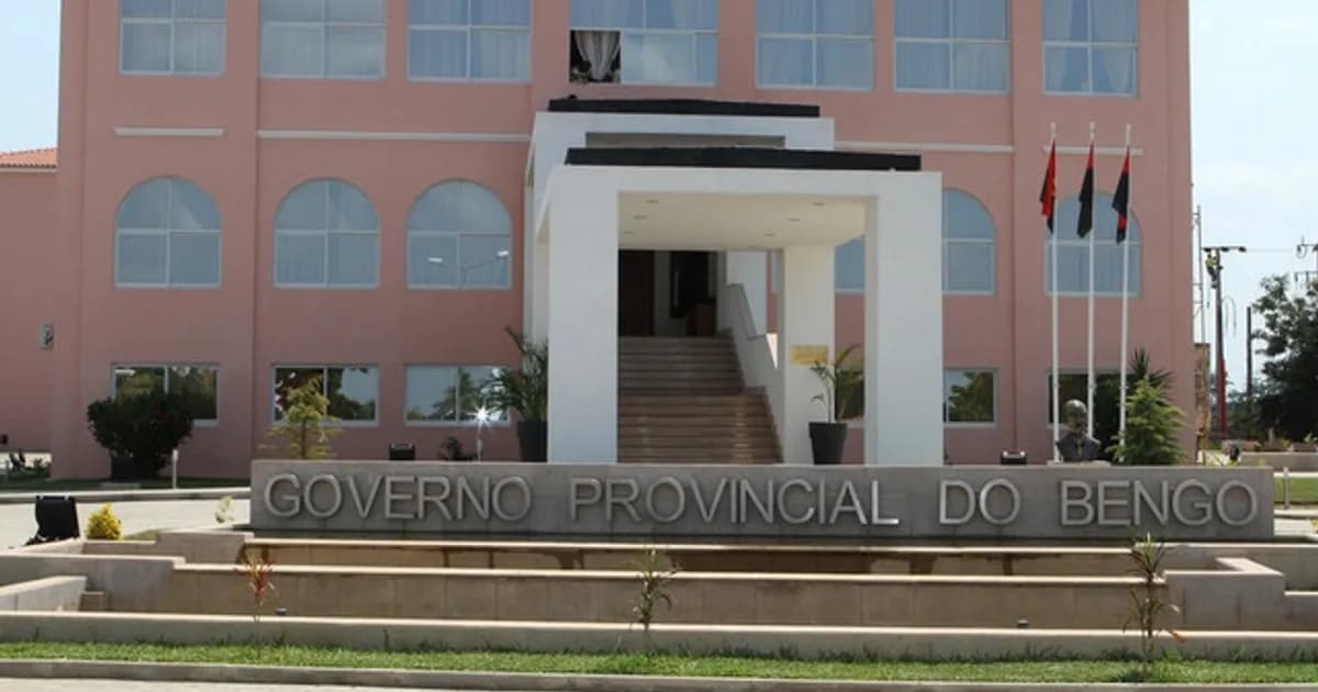 Bengo prepara fórum para promover cultura e turismo