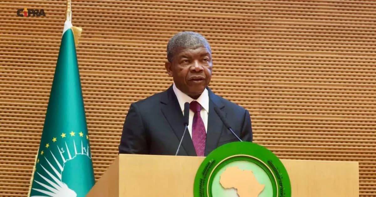 UA celebra acordo de paz entre RDC e Ruanda