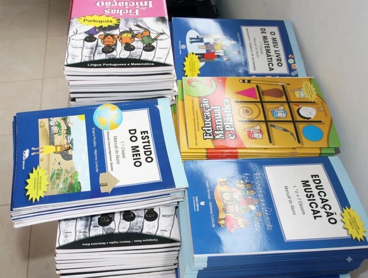 SINPROF pede controlo do dinheiro e dos manuais destinados às escolas
