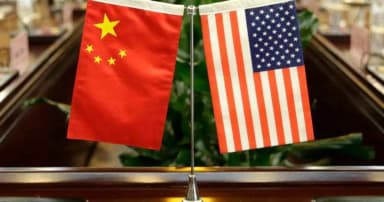 Negociações entre os EUA e China recomeçam esta terça-feira