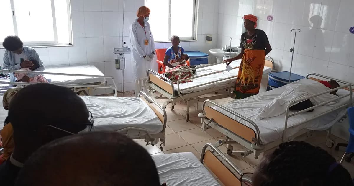 Valores destinados à saúde não se reflectem nas condições actuais dos hospitais, diz Sindicato