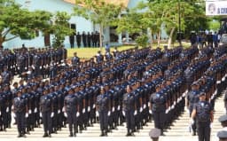 Eleições de 2027 levam Polícia Nacional a reforçar treinamento das forças