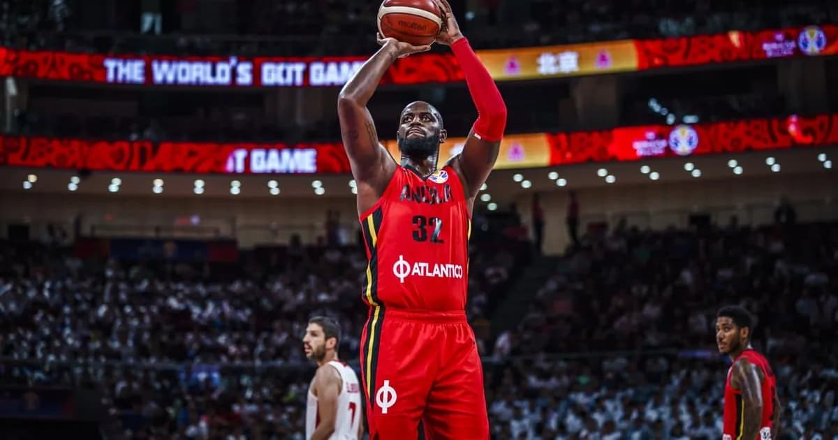 Bilhetes e preparativos para o Afrobasket 2025