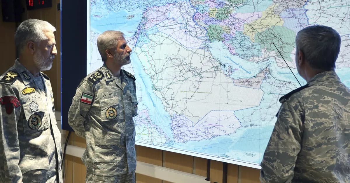 Irão ataca base militar dos EUA no Qatar