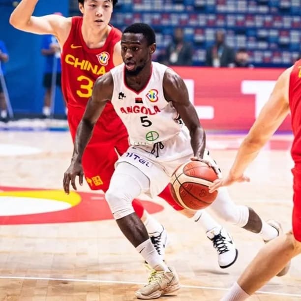 Campeões africanos entram na fase decisiva da corrida ao Mundial de Basquetebol