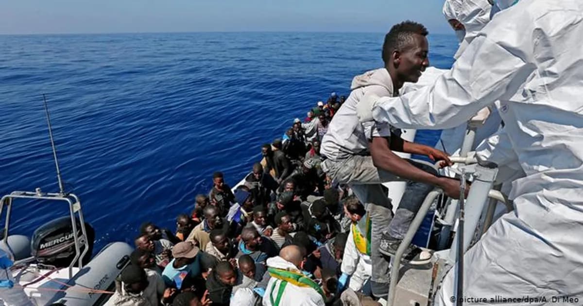 União Europeia: travessia irregular de fronteira reduz 20% no primeiro trimestre