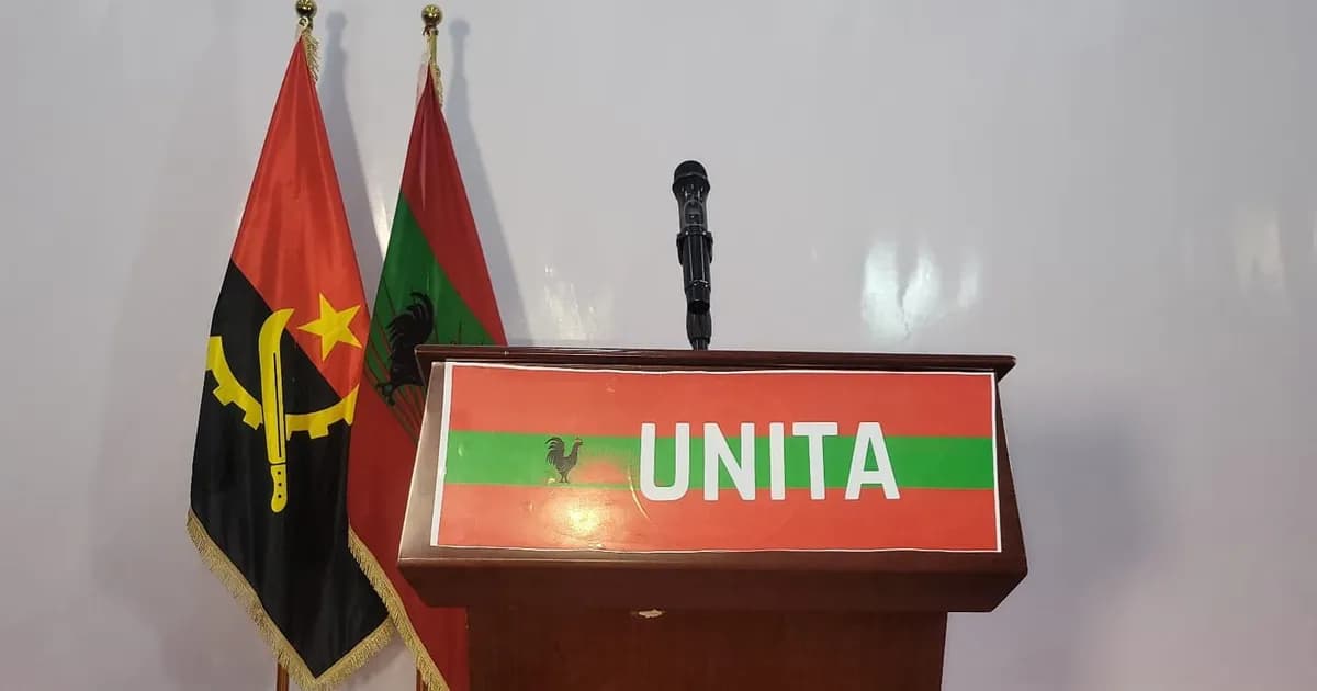 UNITA Convoca XIV Congresso Ordinário