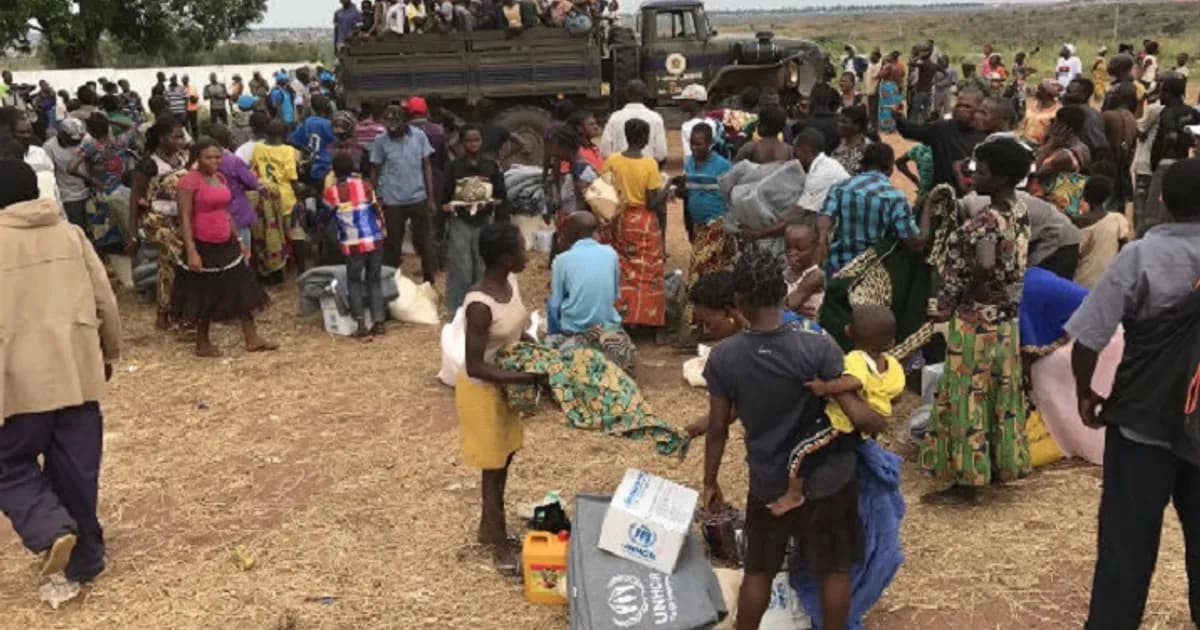 Ruanda nega ter participado na morte de civis no Leste da RDC