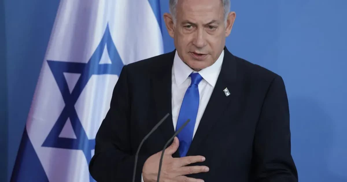 Israel: Justiça acusa mulher de atentado contra Netanyahu