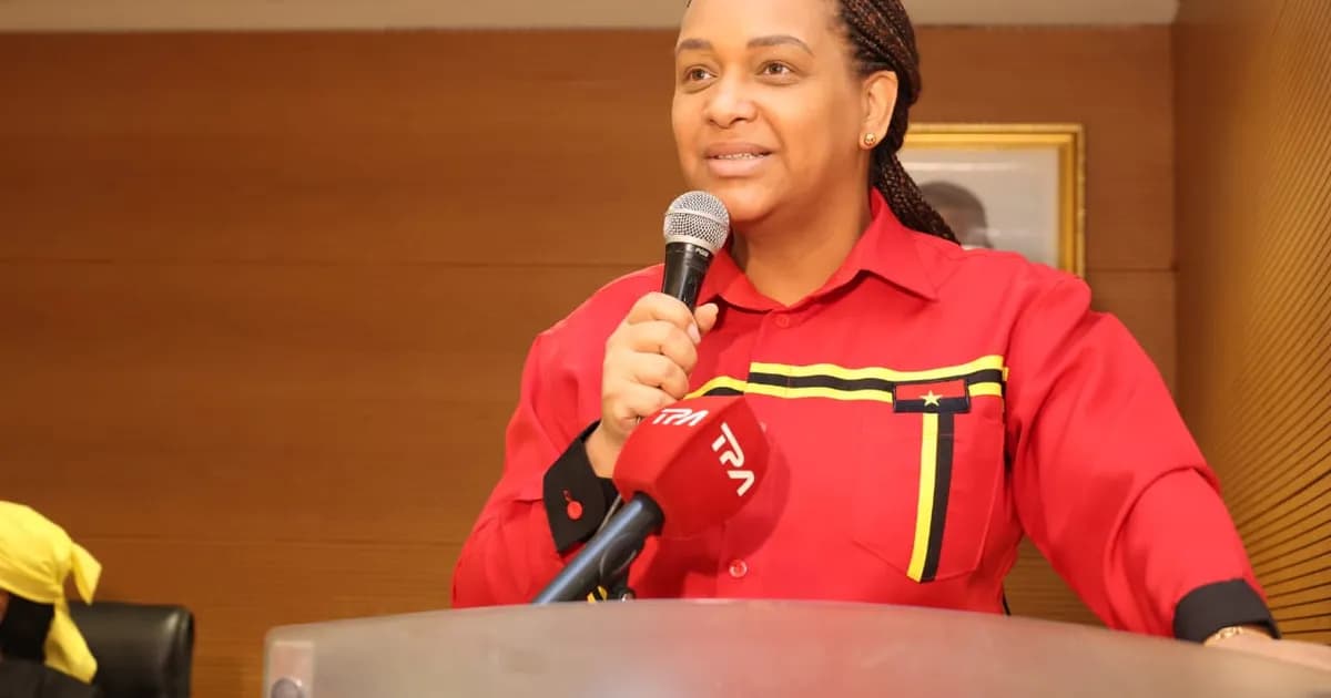 MPLA reforça liderança feminina e inclusão social