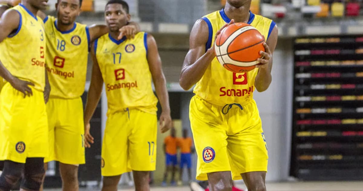 Petro de Luanda garante presença na final da BAL com foco na revalidação do título