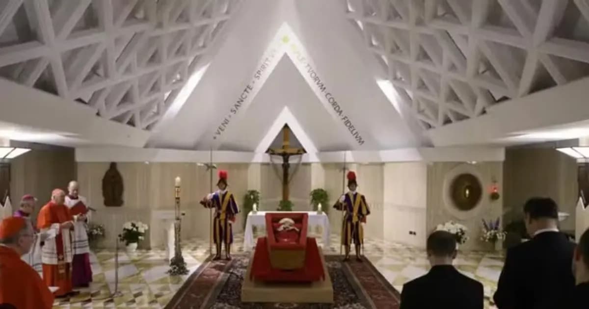 Papa Francisco morre; funeral reunirá líderes