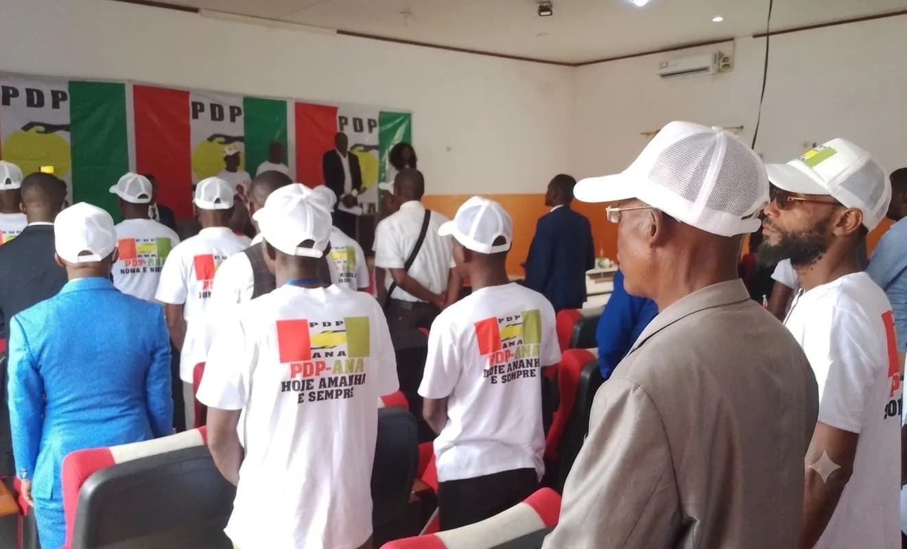 PDP-ANA quer ouvir mais os jovens e reforçar presença nas comunidades