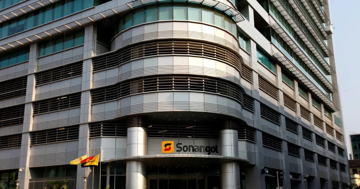 Sonangol com alto número de funcionários hipertensos