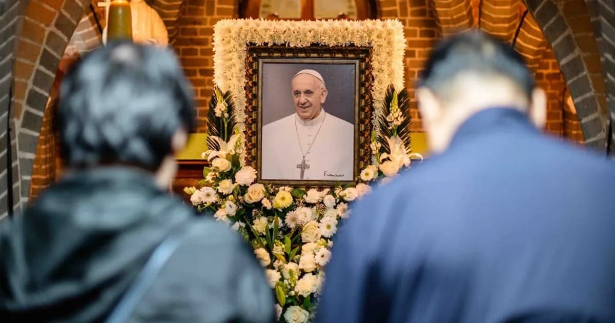 Funeral de Francisco reúne líderes globais