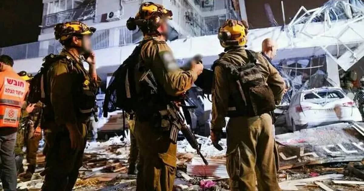 Angolanos em Israel seguem orientações oficiais