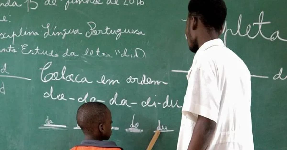 Mais de 50 professores podem ser despedidos no Huambo