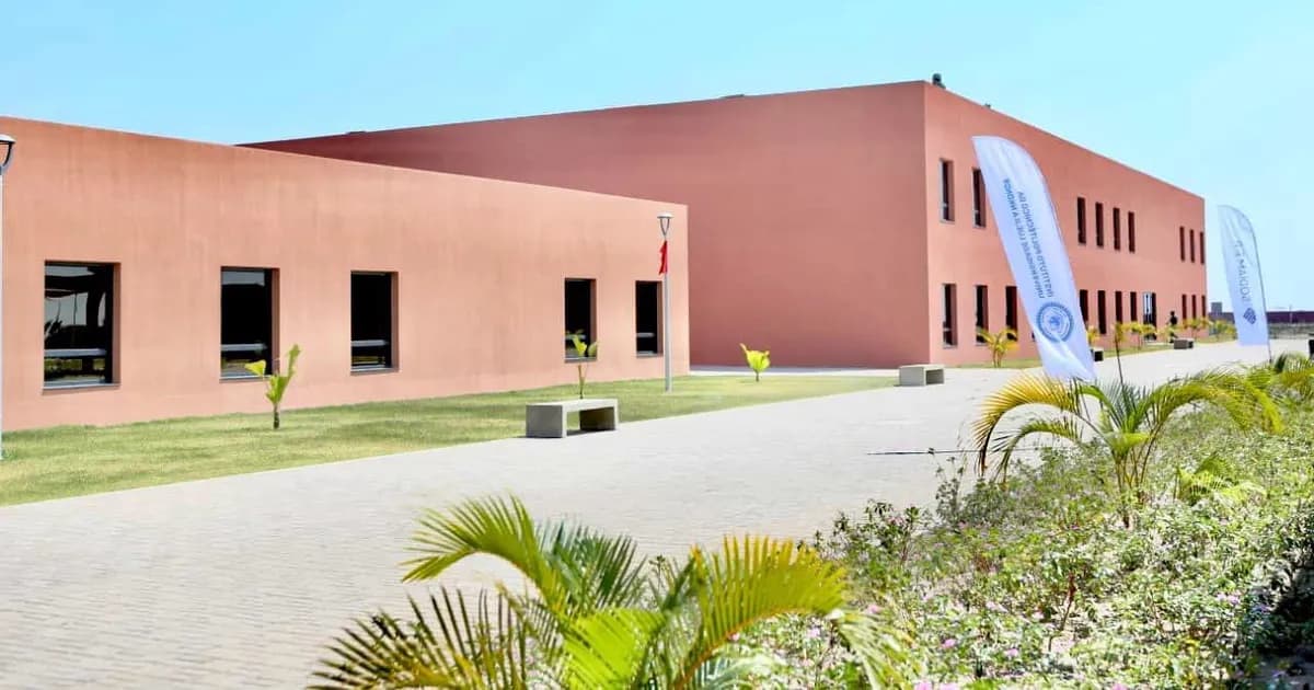 Angola inaugura Instituto Politécnico em Lunda-Sul
