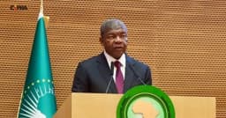 Presidente João Lourenço defende justiça reparatória para africanos e afro-descentes