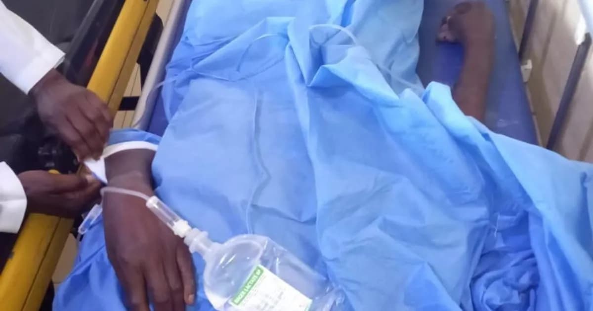 Filho de 35 anos abusa e mata mãe por feitiçaria